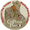 Donation, Care Package Project Shipping