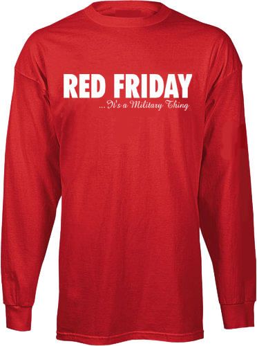 friday night long sleeve top