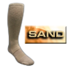 Covert Threads Socks, Sand