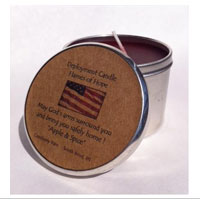 Candles, Deployment Candle