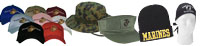 Hats, Caps &amp; Covers