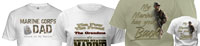 T-Shirts: Our Designs