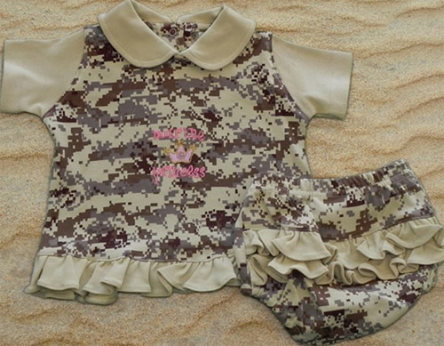 Marine Baby Clothes
