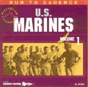 CD: Cadence + Percussion, Marines Volume 1