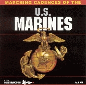 CD: Marching Cadence, Marines