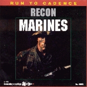 CD: Cadence, Recon Marines
