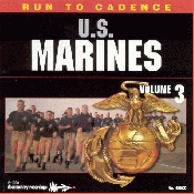 CD: Cadence, Marines Volume 3