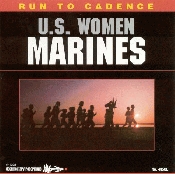 CD: Cadence, Women Marines