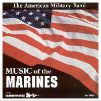 CD: Music of the Marine Corps