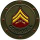 Coin, Rank: Corporal