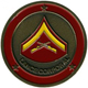 Coin, Rank: Lance Corporal