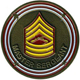Coin, Rank: Master Sergeant