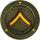 Coin, Rank: Private First Class