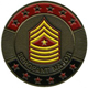 Coin, Rank: Sergeant Major