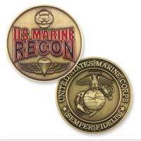Coin: Marine Recon