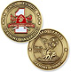 Coin, MCRD, 1st Battalion