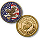 Coin, Operation Enduring Freedom-MerlinGold
