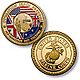 Coin, Operation Iraqi Freedom-MerlinGold