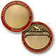 Custom Engraved Rank Coin, (Private)