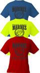 Printed Shirt: Customizable Recruit Graduation (Colored Shirts)