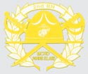 Decal, 2nd RTBN Parris Island