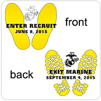 Enter Recruit, Exit Marine