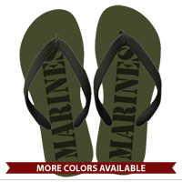 Flip Flops: MARINES