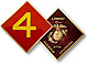 Coin, 4th Marine Division