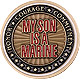 Coin, My Son is a Marine