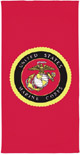Beach Towel, Marine Corps