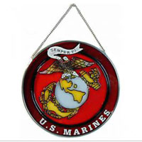 Suncatcher USMC