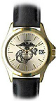 Watch (Women's), EGA with Leather Band
