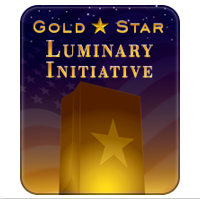 Outreach Rackcard: Luminary Initiative