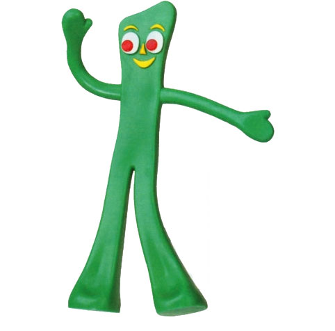 Get Your Own Semper Gumby!