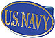 Hitch Cover, US Navy