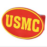 Hitch Cover, USMC