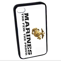 iPhone Case: Marines. The Few. The Proud.