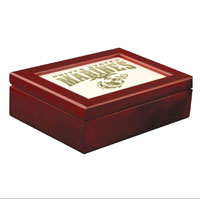 Keepsake Box: Custom 6x6, Includes Photo Inside