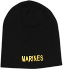Skull Cap, Marines