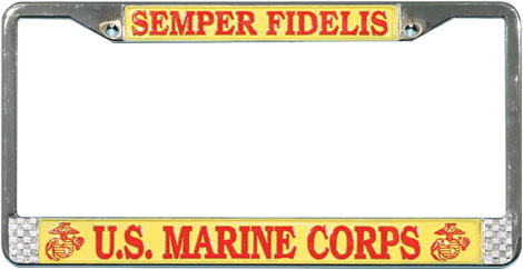 Marine Corps Slogan