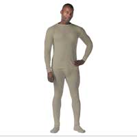 Thermal Underwear: Bottom (Fire Retardant)