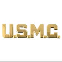 Lapel Pin, U.S.M.C.