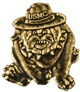 Lapel Pin, Devil Dog Campaign Cover