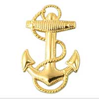 Navy Fouled Anchor