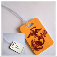 Luggage Tag: Customized