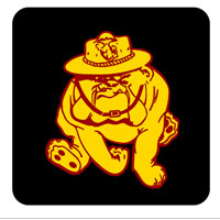 Magnet: Devil Dog