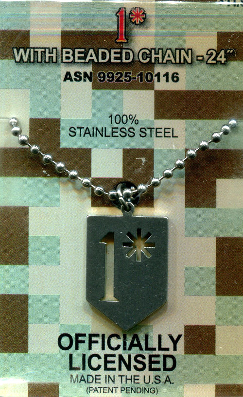 GI Jewelry: 1*