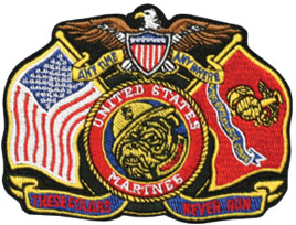 Patch, These Colors Don't Run (Style 2)