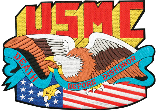 Patch, Xtra Size: Death Before Dishonor