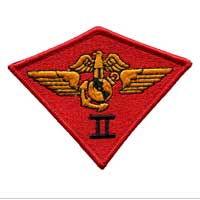 Patch: 2nd Air Wing Color